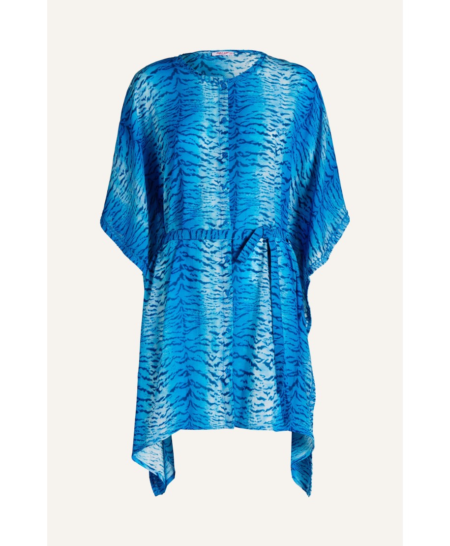 Poncho Tigre