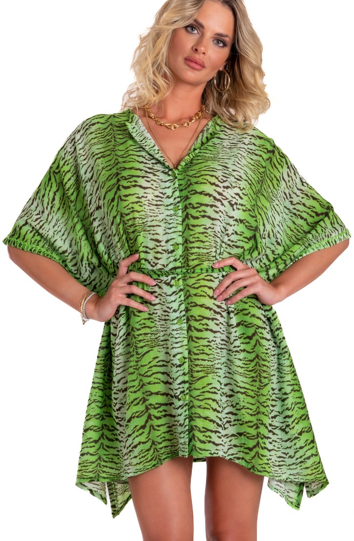Poncho Tigre