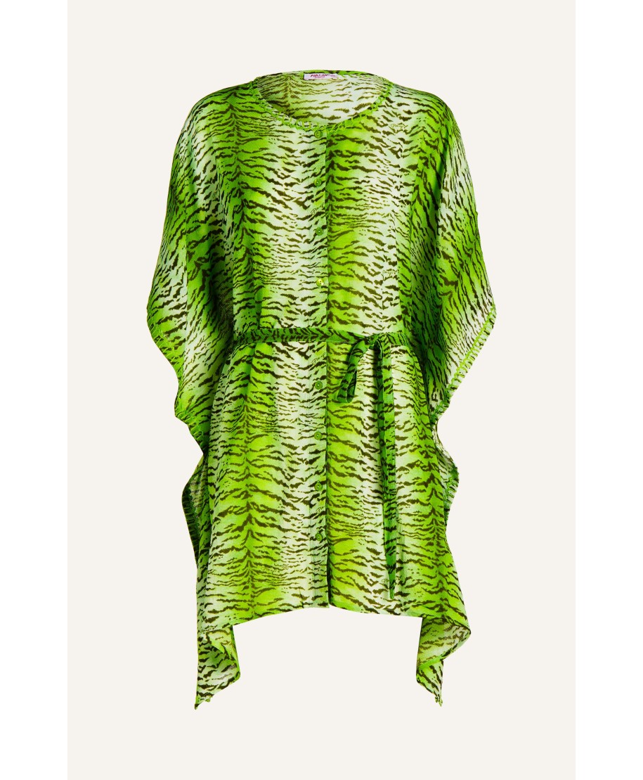 Poncho Tigre