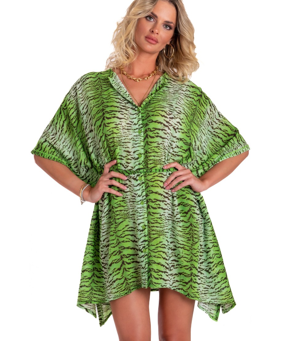 Poncho Tigre