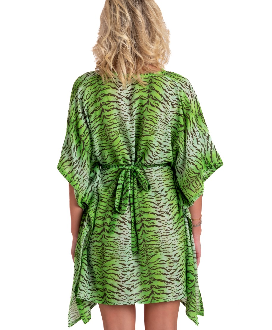 Poncho Tigre