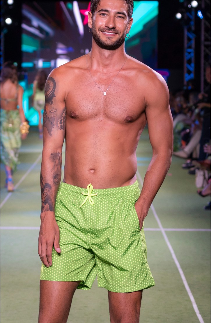Men's Boxer Shorts Stars