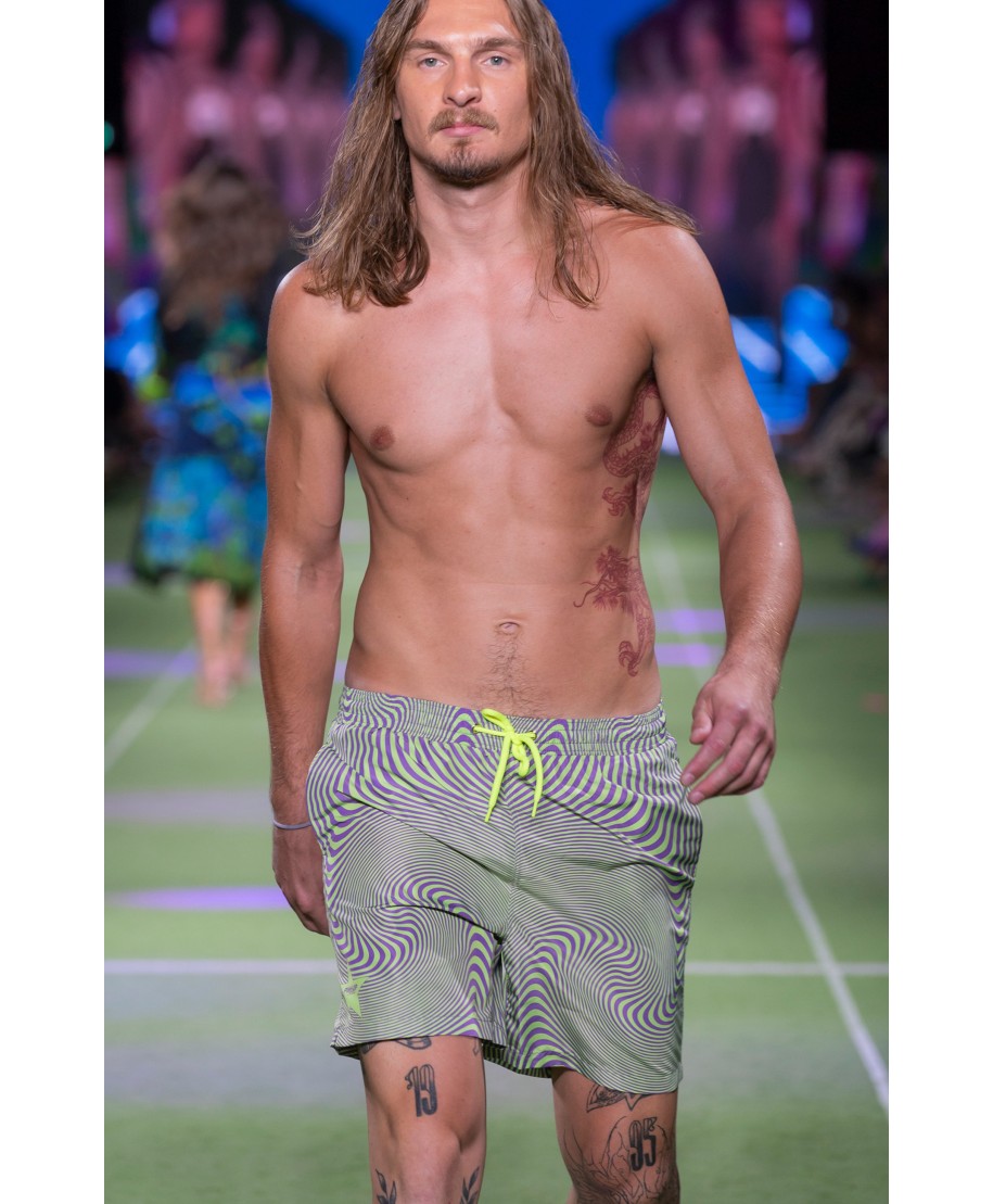 Optical Men's Boxer Shorts