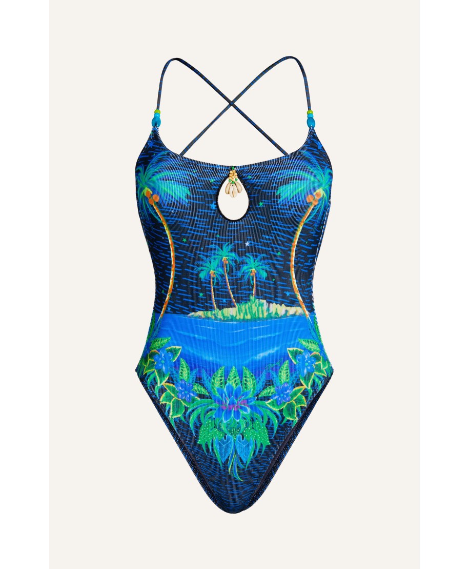 Costume Intero Hawaii