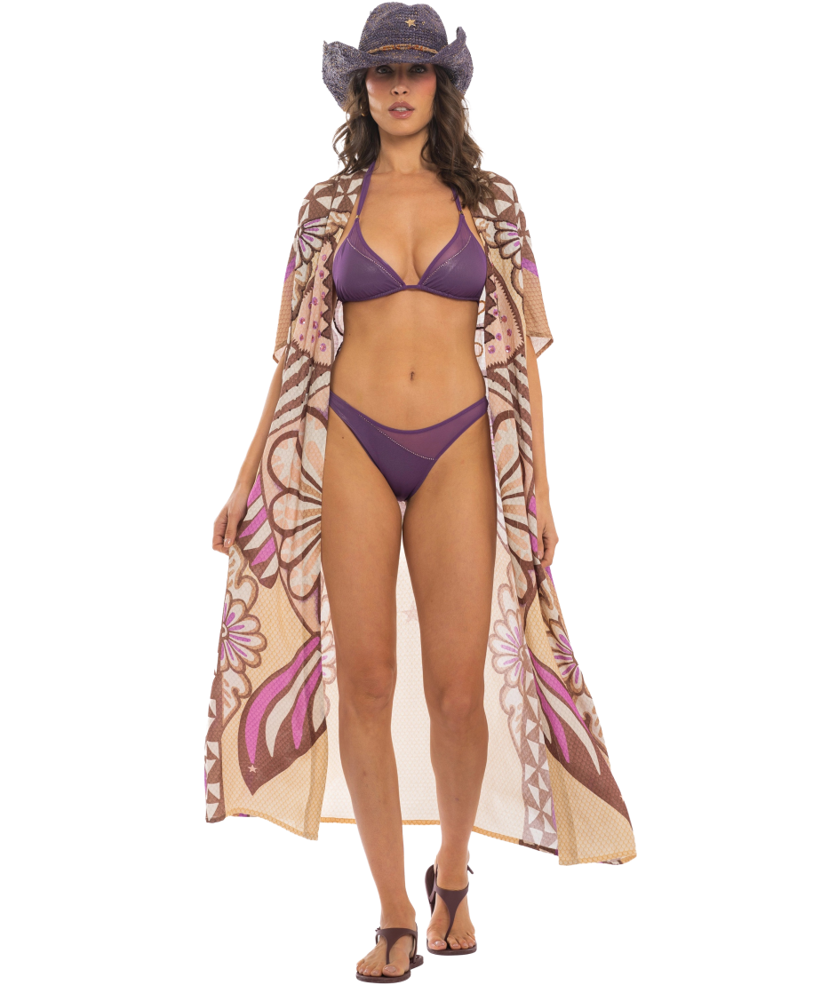 Kimono Tribal Sea
