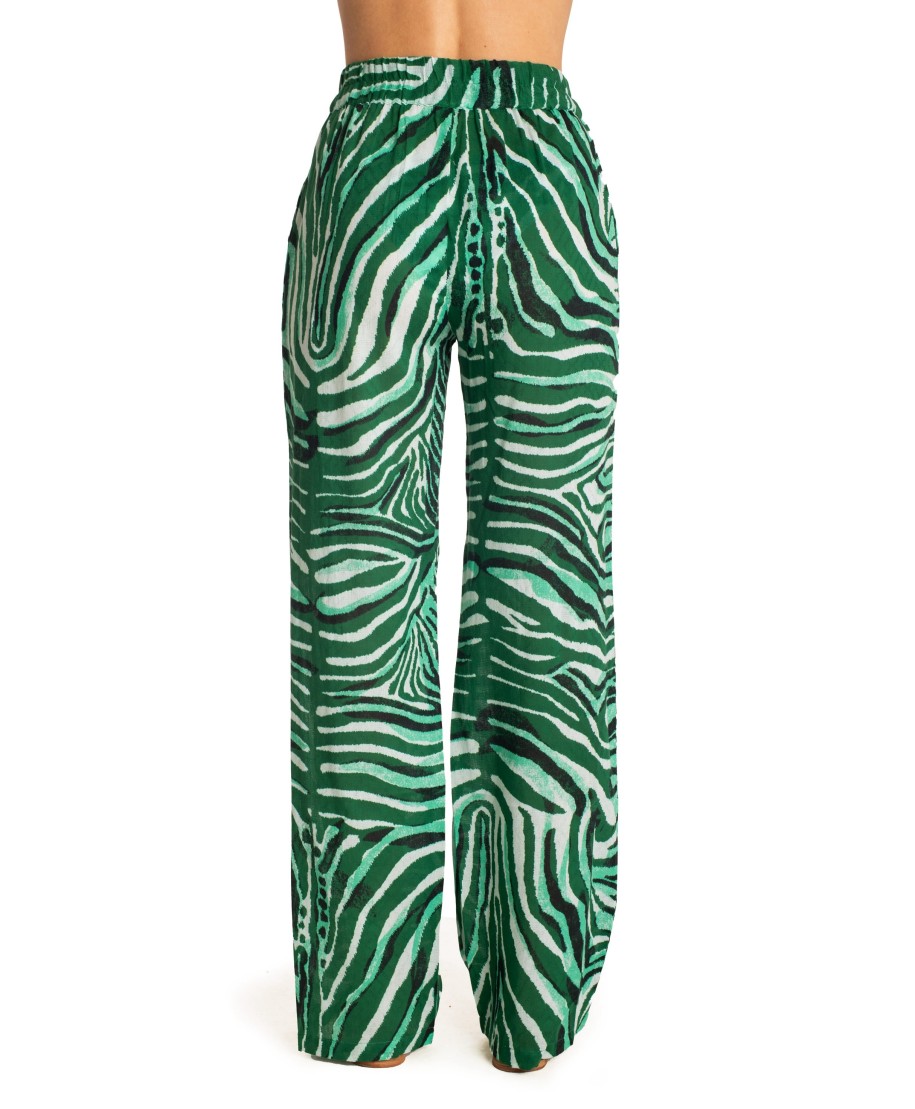 PANTALONE STAMPA ZEBRA