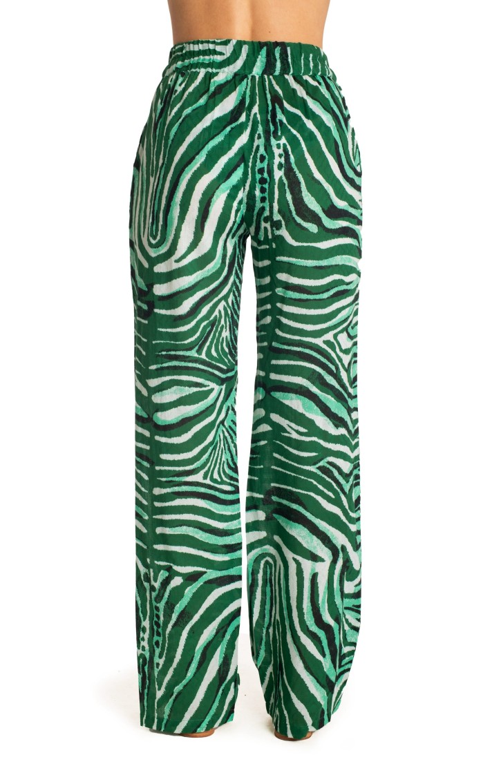 PANTS ZEBRA PRINT