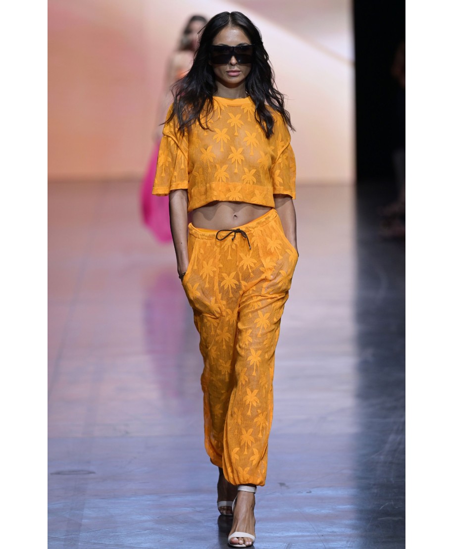 TOP EMBROIDERY PALMS