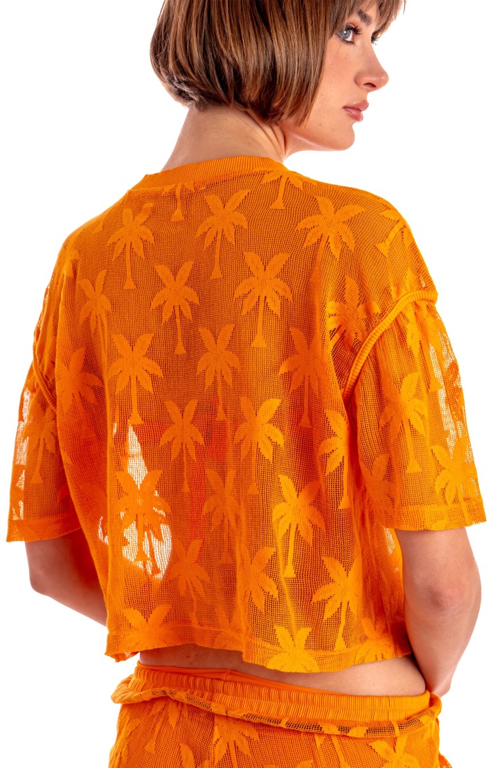 TOP EMBROIDERY PALMS