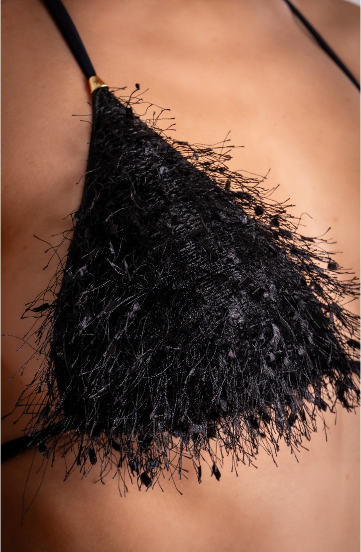 BIKINI TRIANGOLO IMBOTTITO PLUMAGE