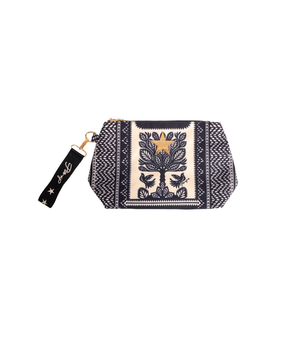 POCHETTE STAMPA BEAUTIFUL TREE