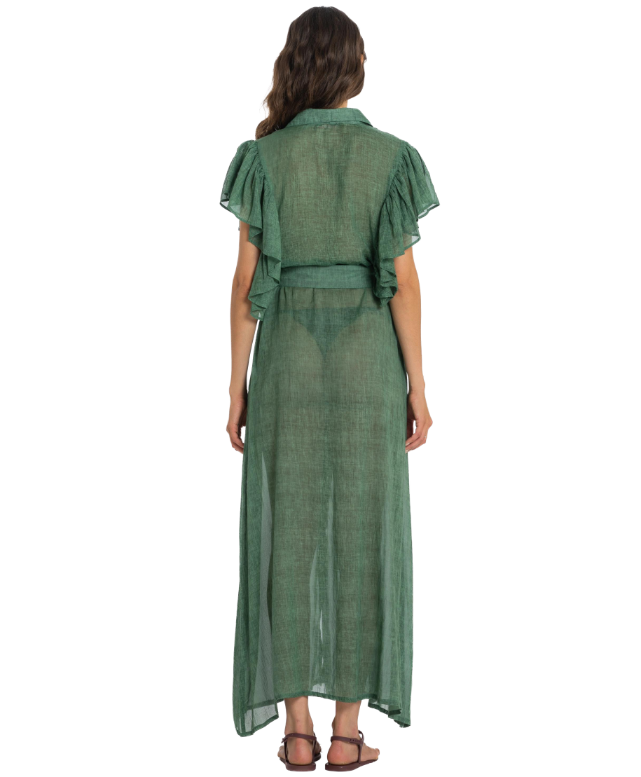 Maltinto Long Dress