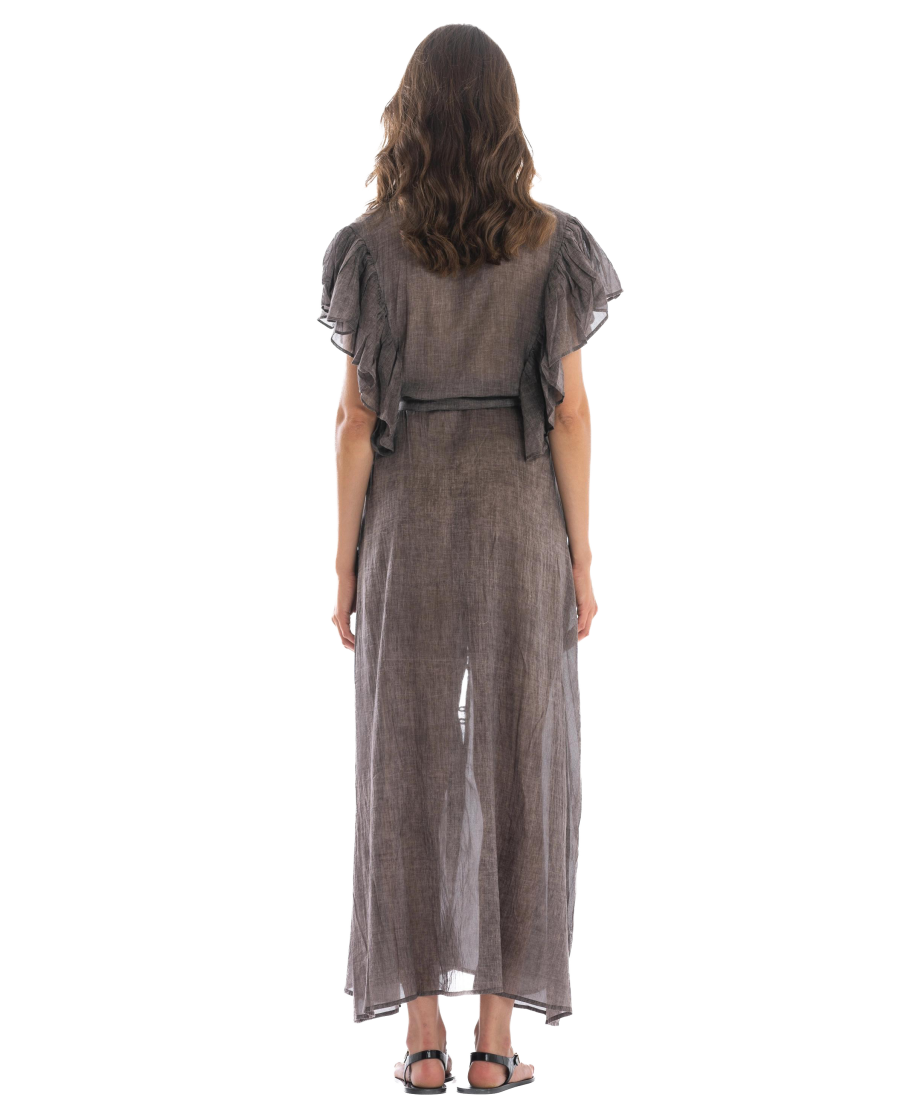 Maltinto Long Dress