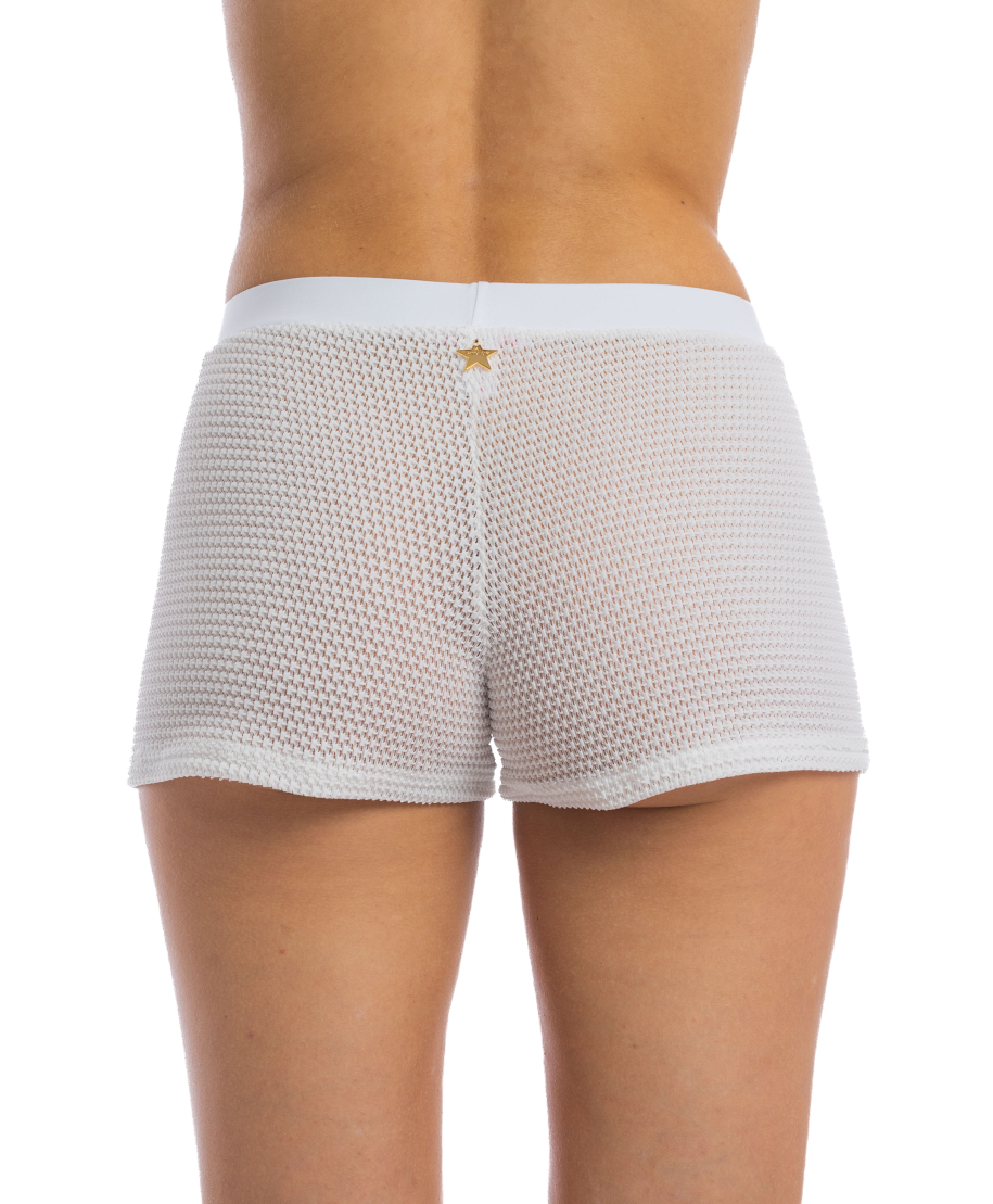 Shorts Crochet
