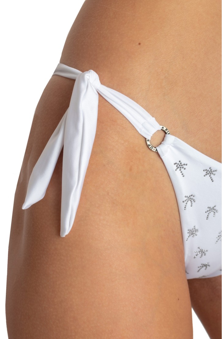BIKINI BALCONCINO FERRETTO CON BORCHIE PALMETTE