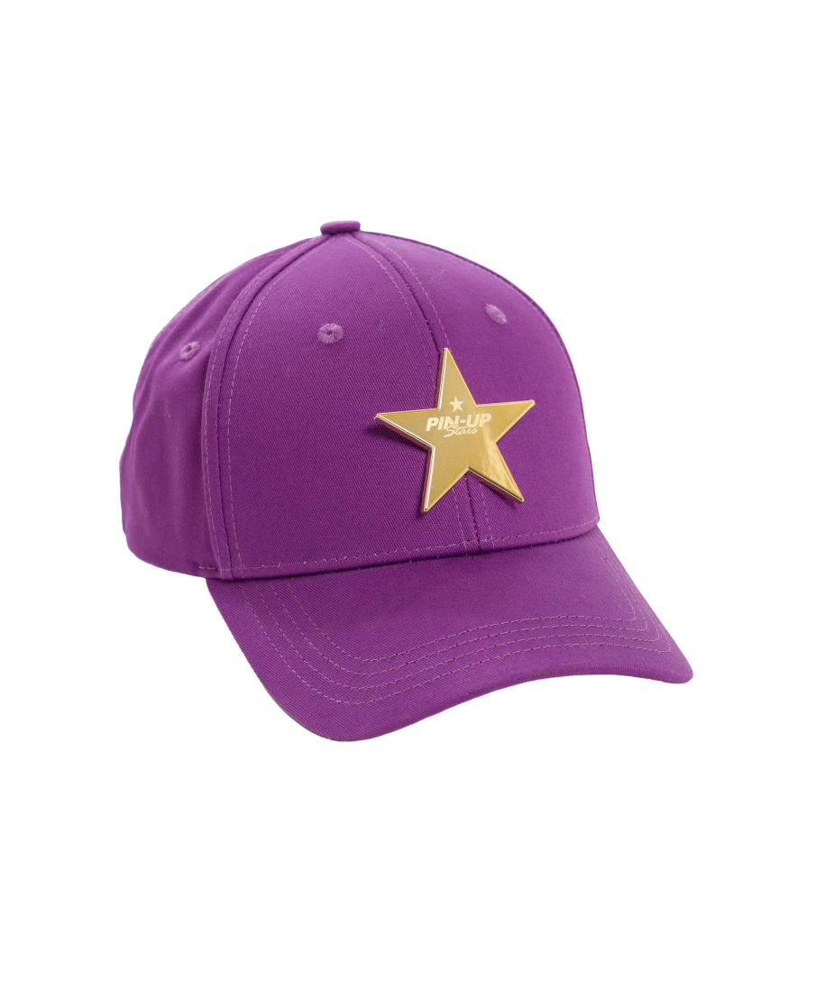 Pin-Up Stars Baseball Cap