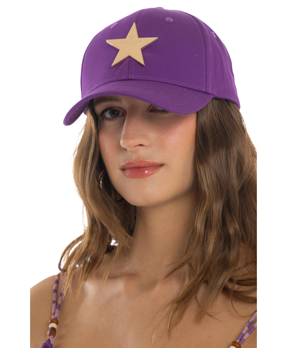 Cappellino Baseball Pin-Up Stars