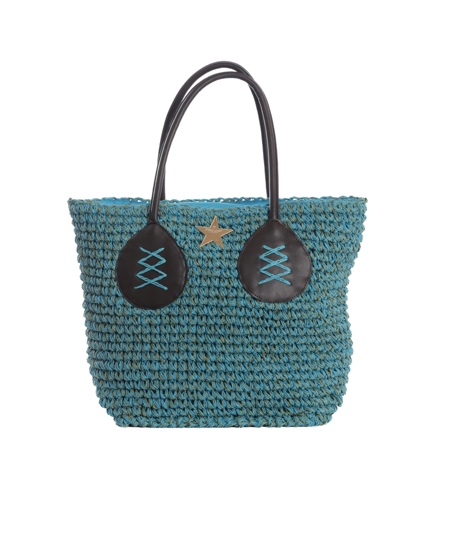 Borsa Shopper Tinta Unita