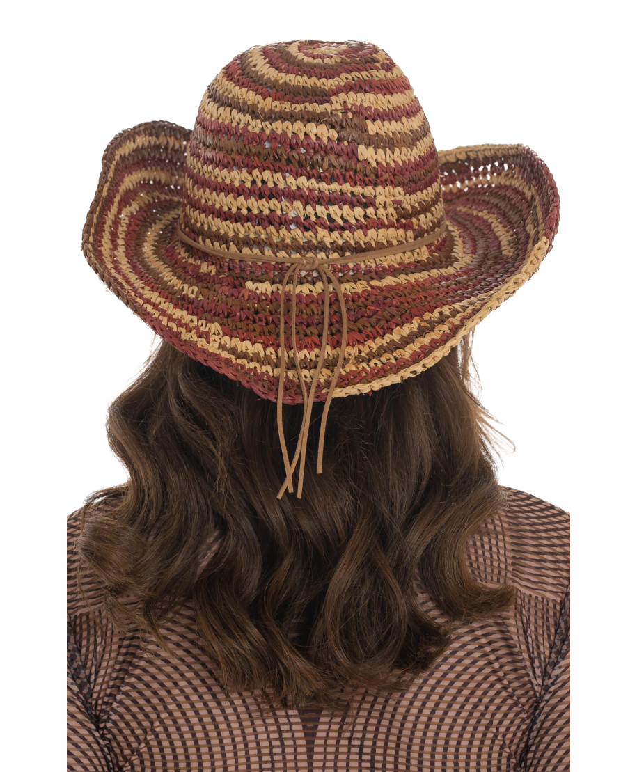 Cappello Cowboy Pin-Up Stars