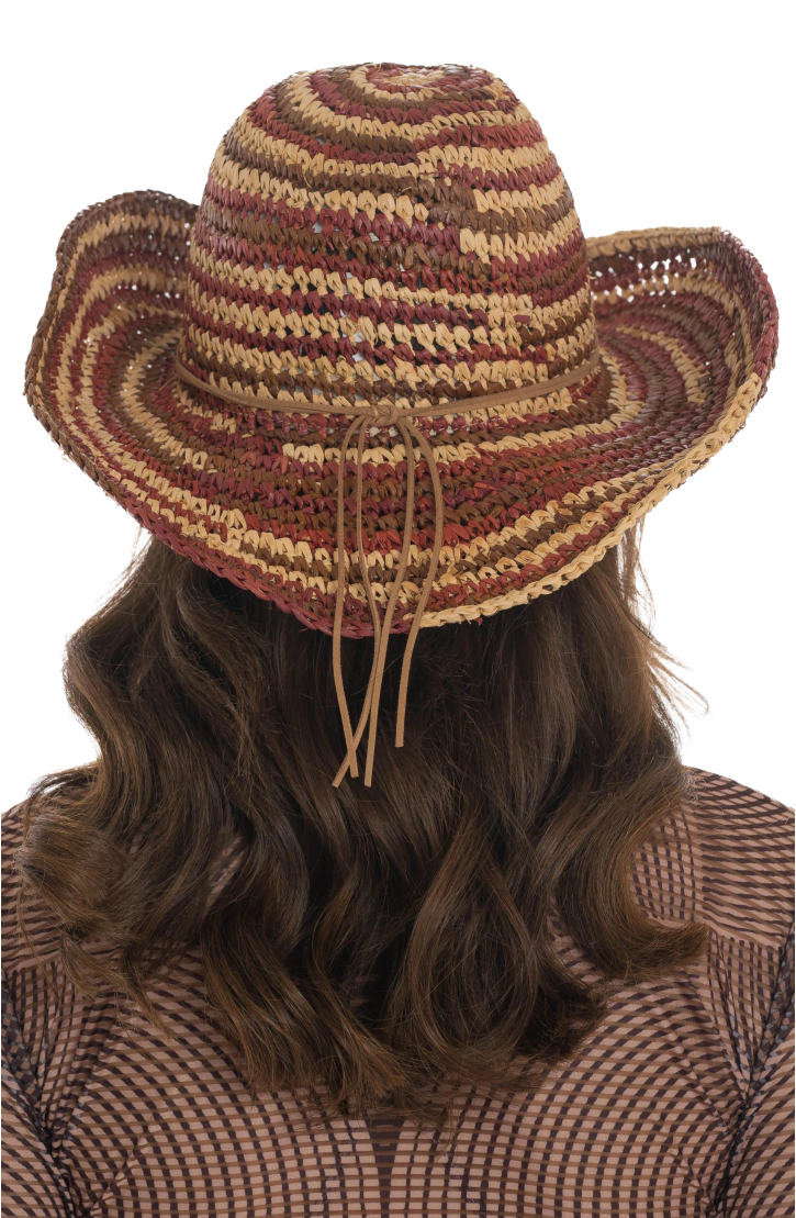 Cowboy Hat Pin-Up Stars