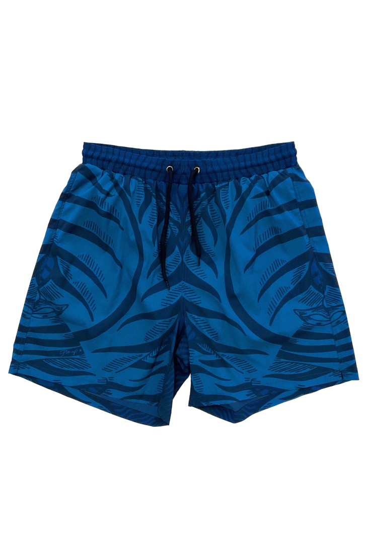 COSTUME DA BAGNO BOXER UOMO TIGER SUN