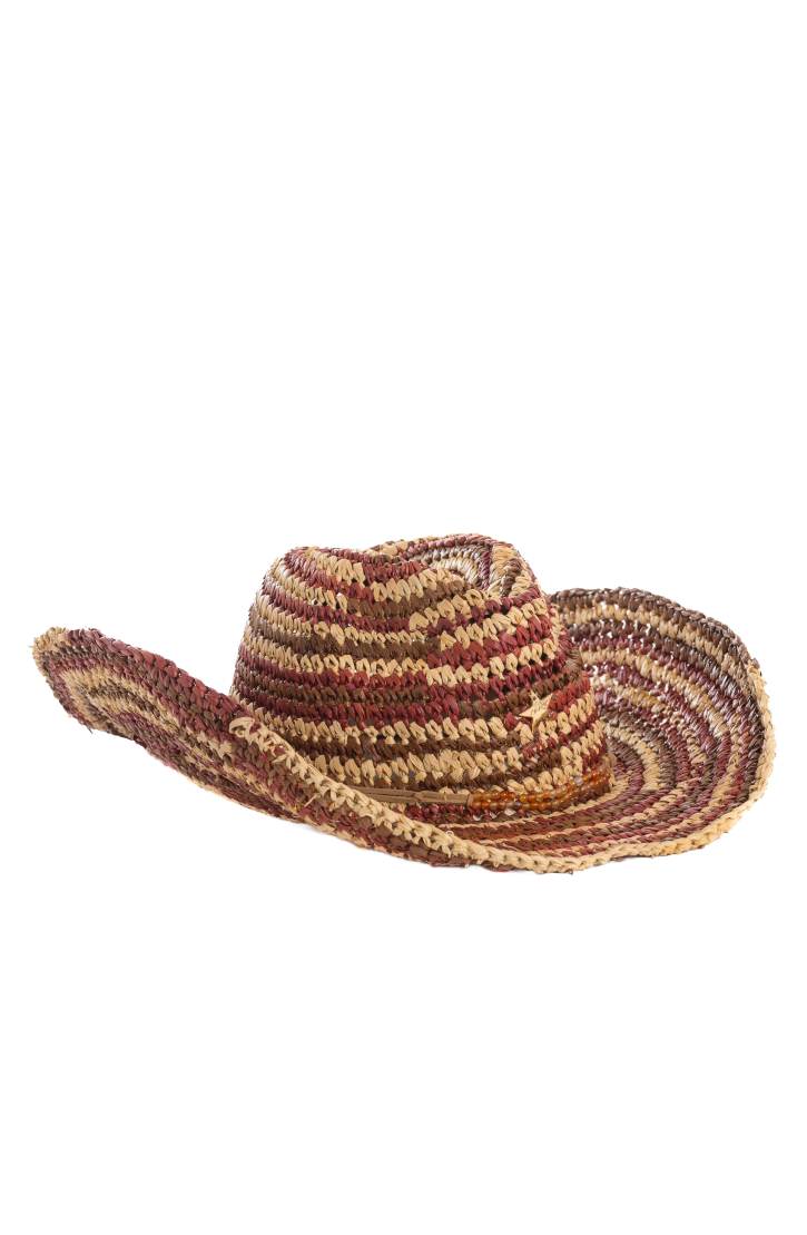 Cowboy Hat Pin-Up Stars