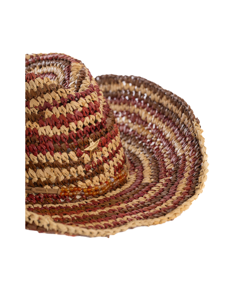 Cappello Cowboy Pin-Up Stars