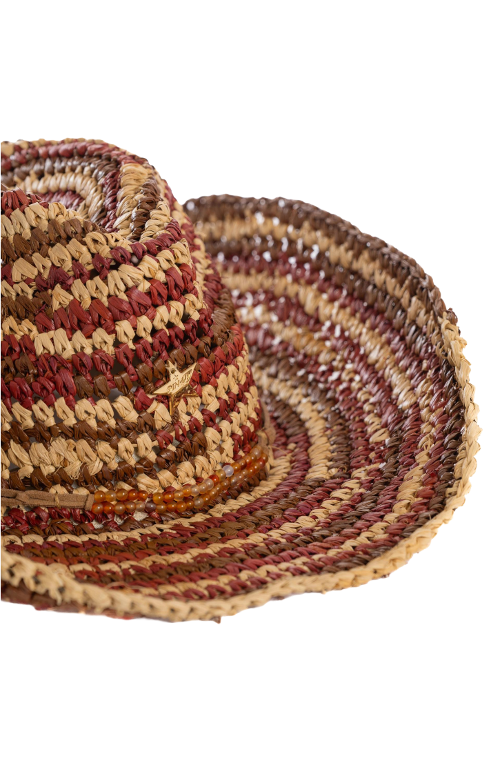 Cowboy Hat Pin-Up Stars