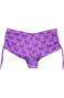 Baby Shorts with side drawstrings Vultures Poisson D'Amour - 2