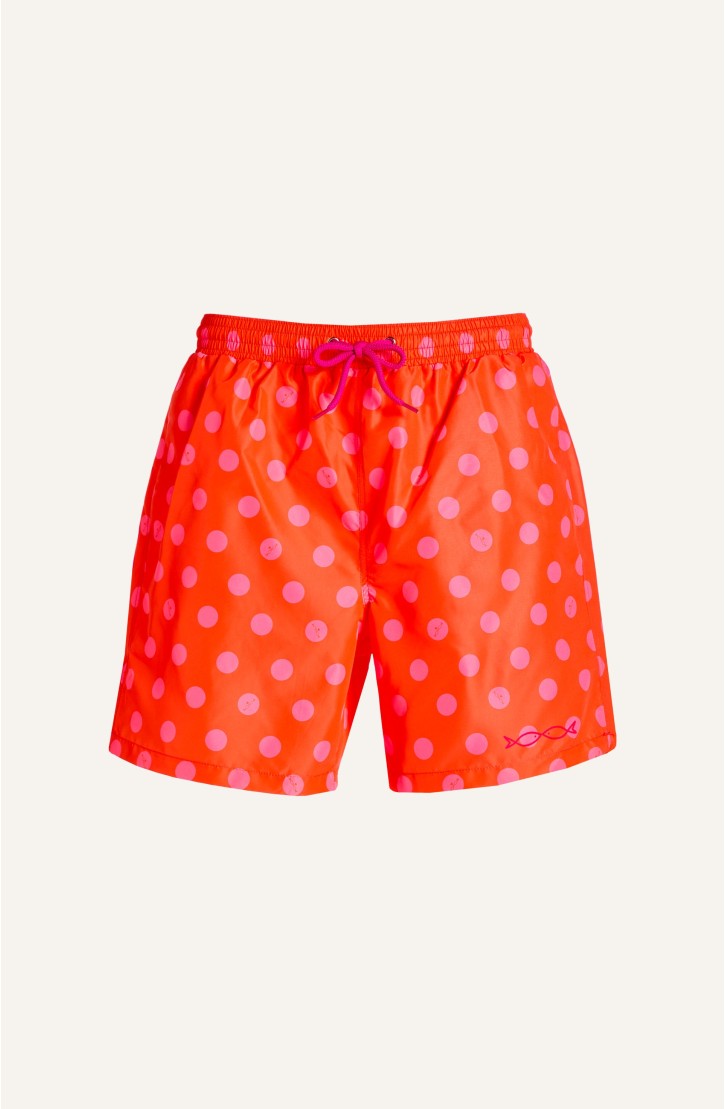 BOXER POLKA DOT