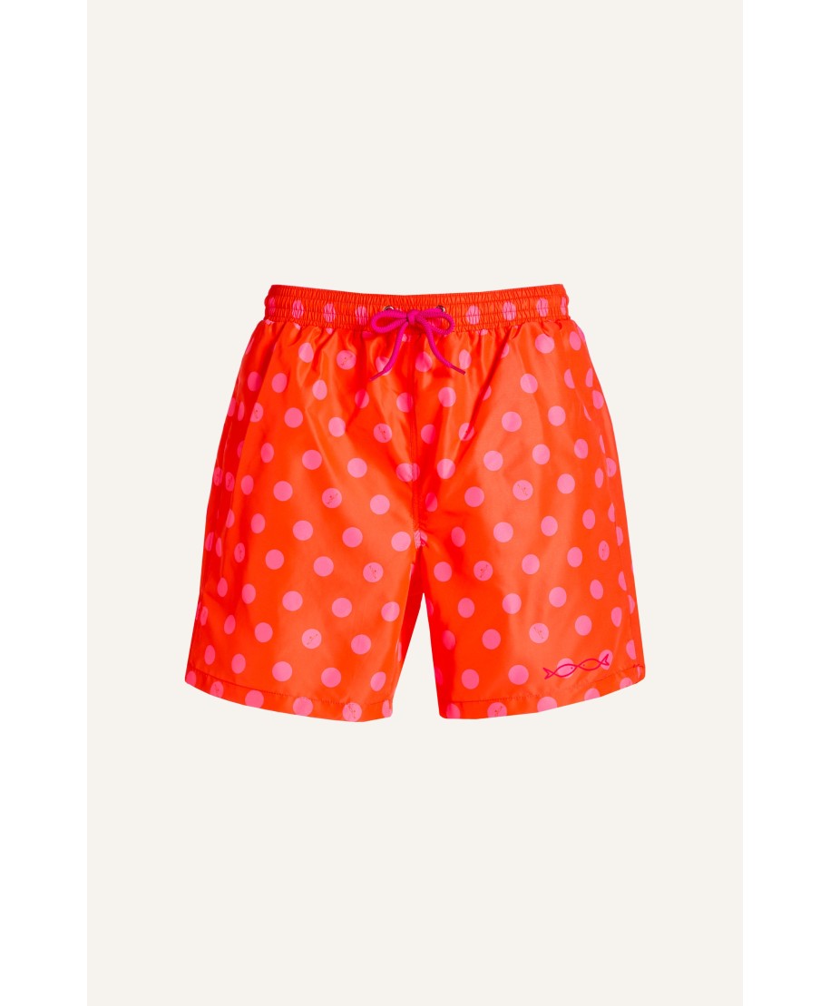 BOXER POLKA DOT