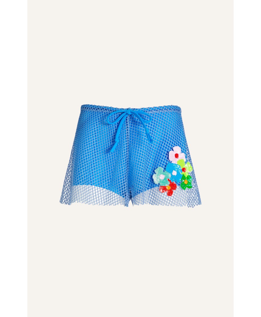 SHORT NET FLOWER APPLICATION