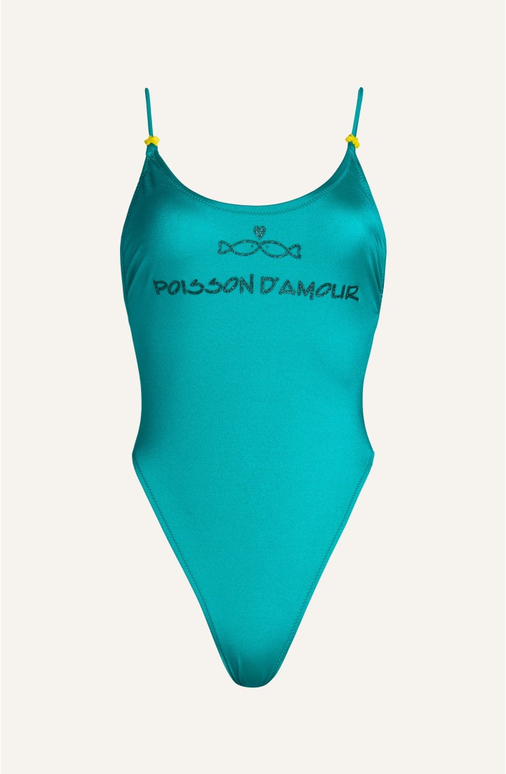 ENTIRE OLYMPIC "POISSON D'AMOUR"