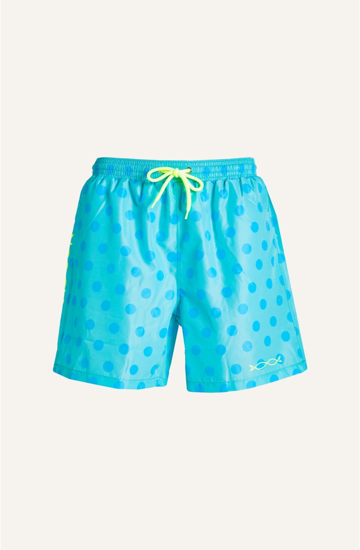 BOXER POLKA DOT