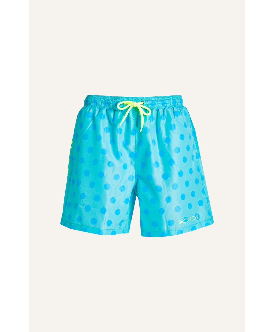 BOXER POLKA DOT