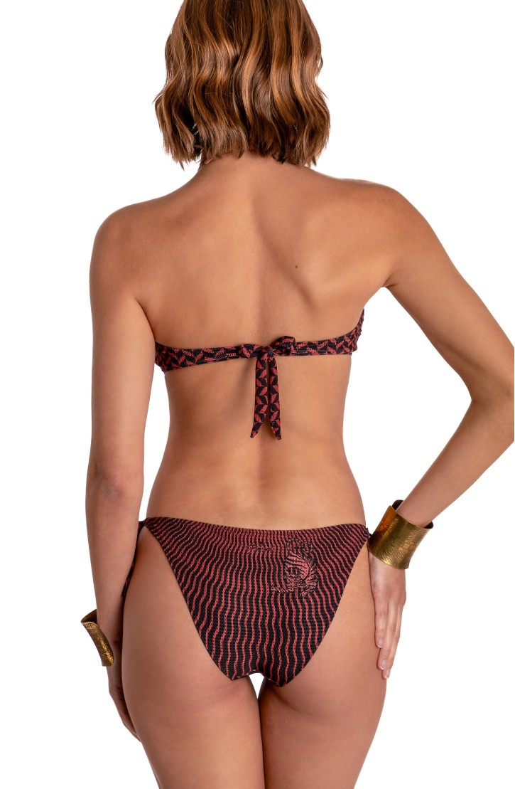 SASH WITH TIGER SUN SASH SLIP BOWS