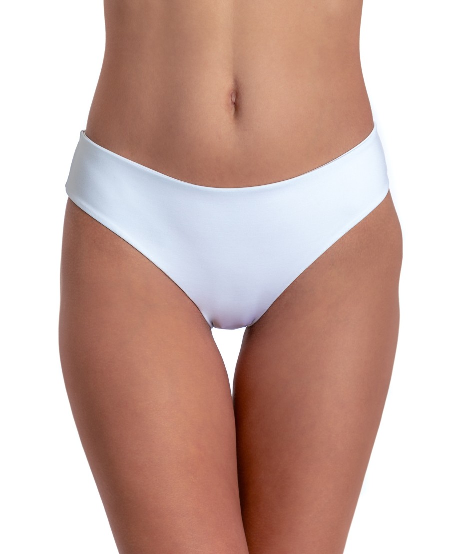 MEDIUM HIGH PLAIN BRIEFS