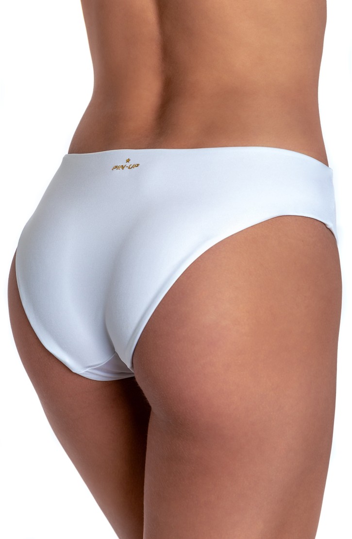 Slip Bikini Classico Tinta Unita