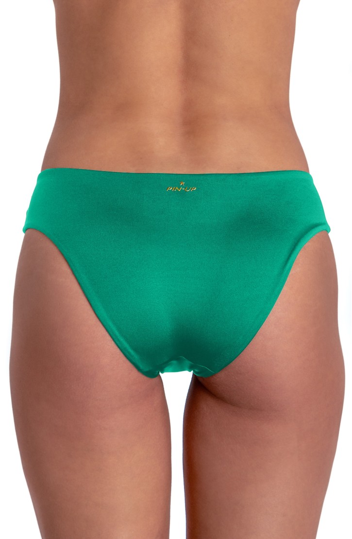 Slip Bikini Classico Tinta Unita