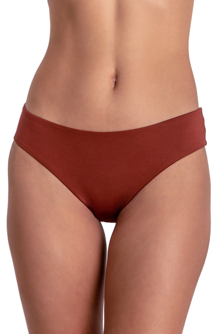 Slip Bikini Classico Tinta Unita