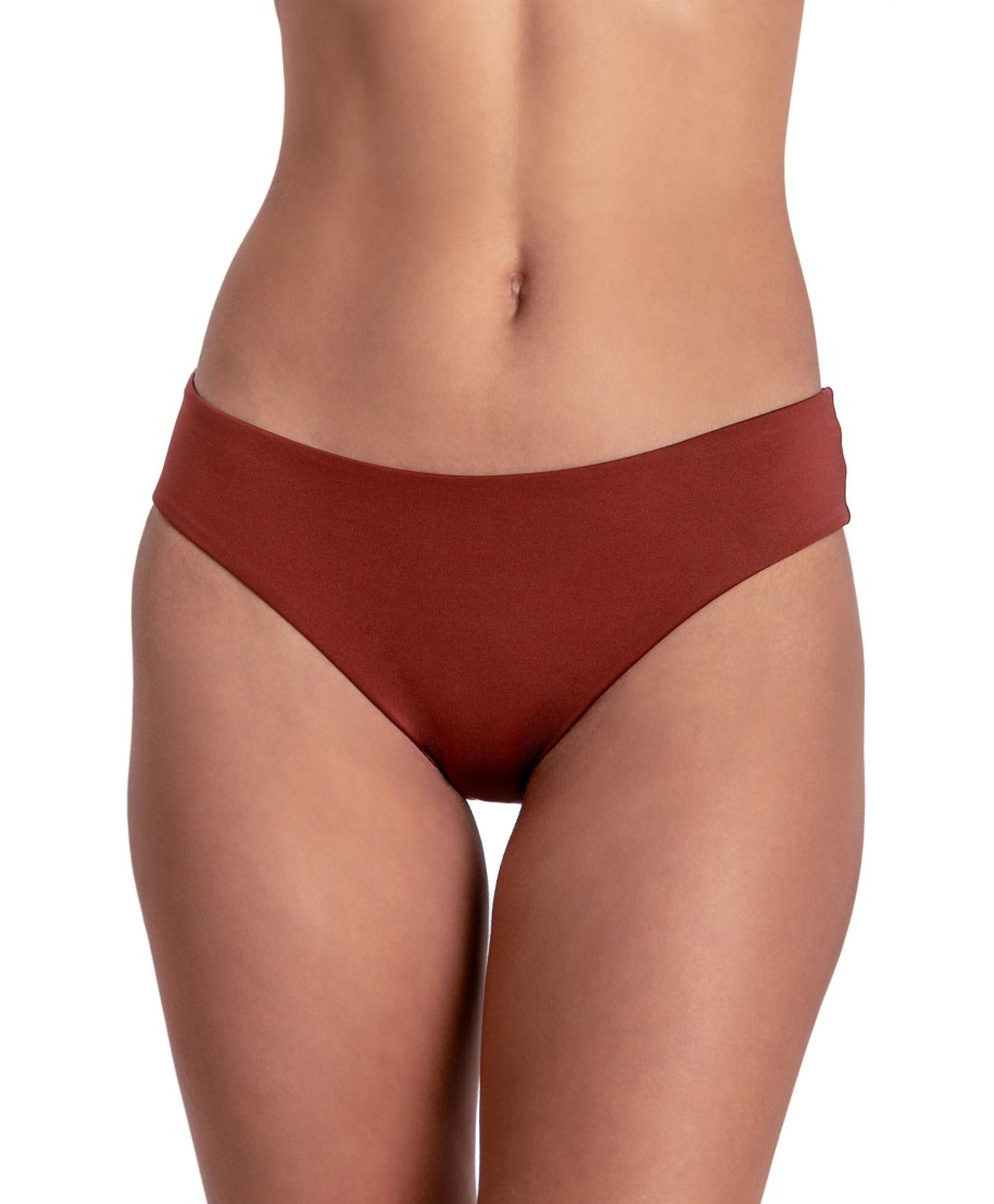 MEDIUM HIGH PLAIN BRIEFS
