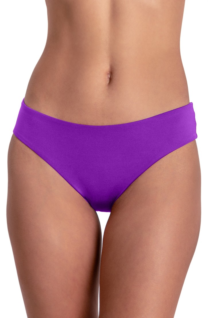 Slip Bikini Classico Tinta Unita