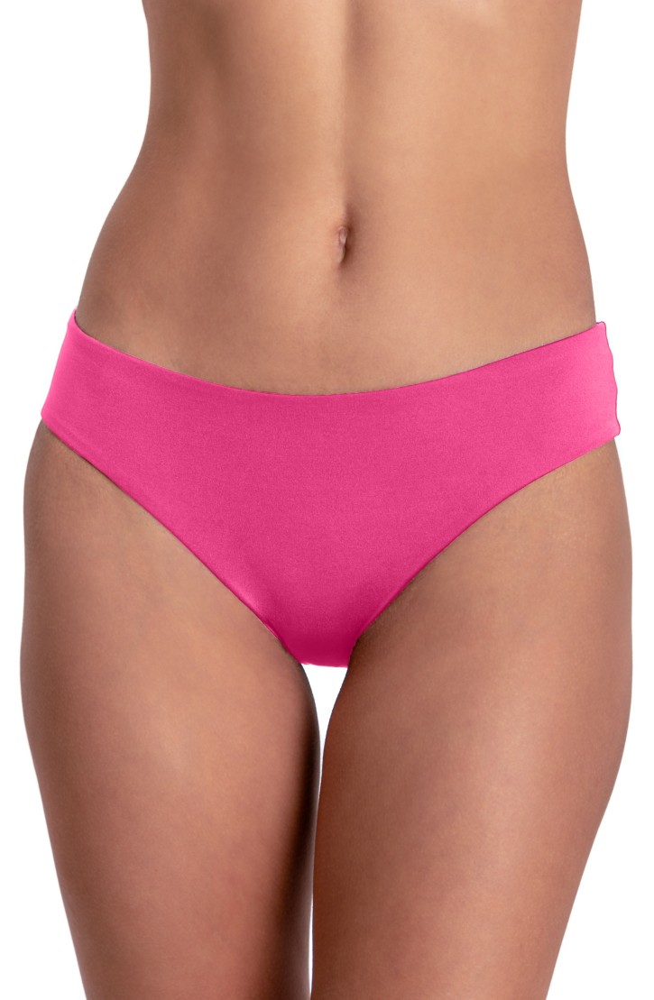 Slip Bikini Classico Tinta Unita