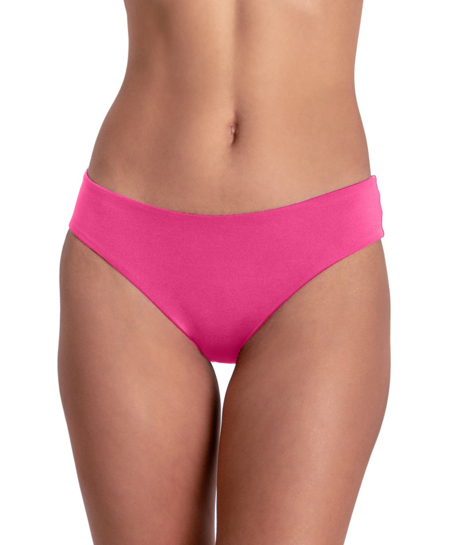 Slip Bikini Classico Tinta Unita