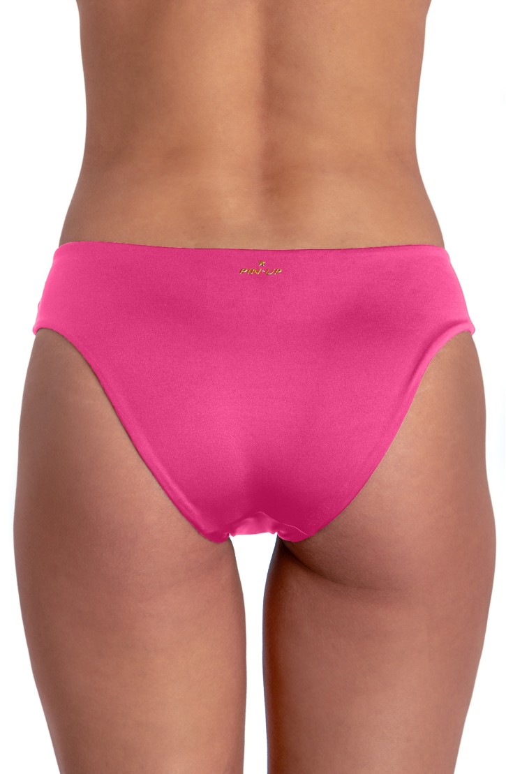 Slip Bikini Classico Tinta Unita