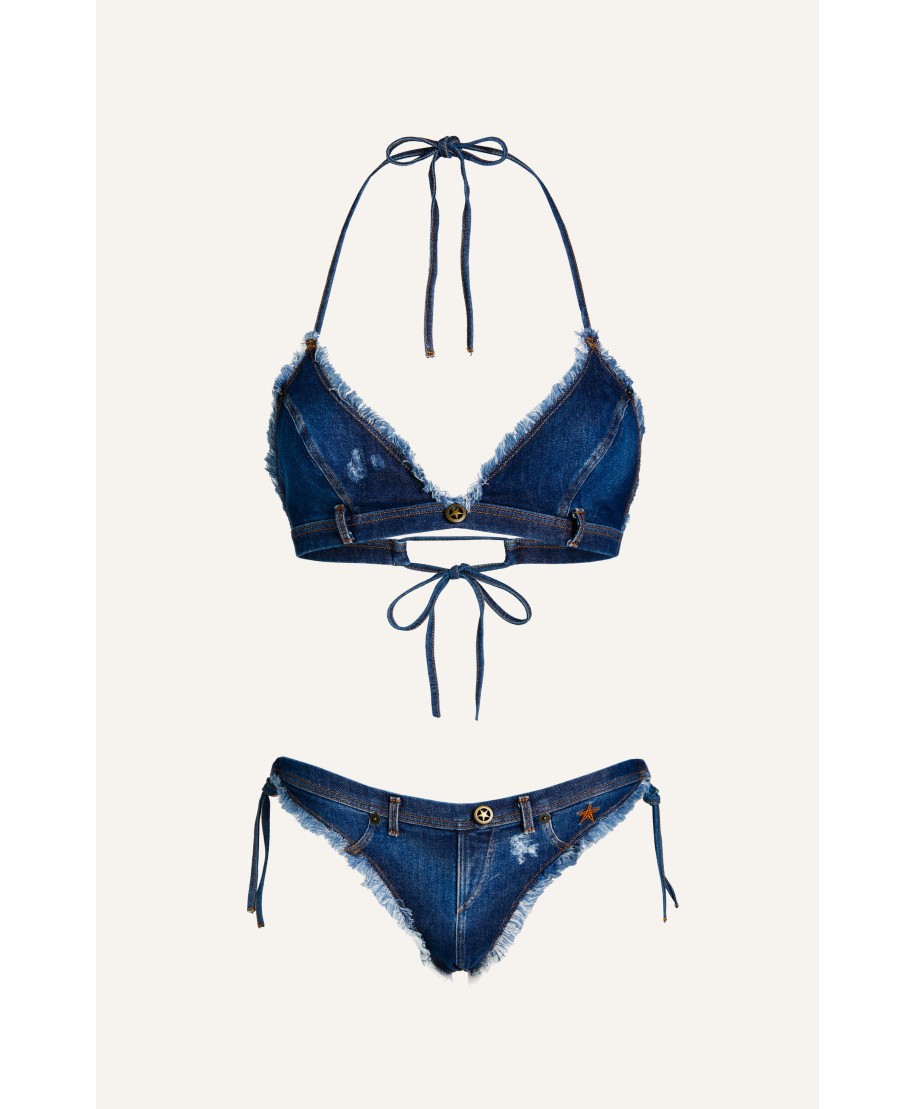 BRASSIERE JEANS SLIP CULOTTE