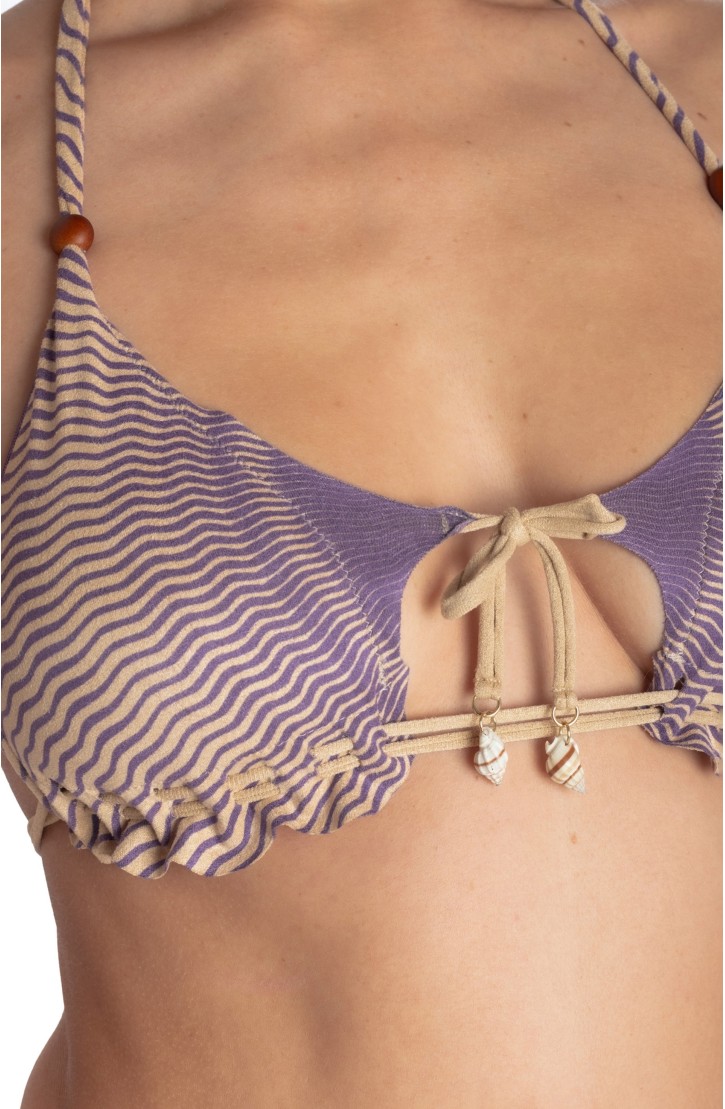 TR.SLIDING TIGER SUN SLIP BOWS