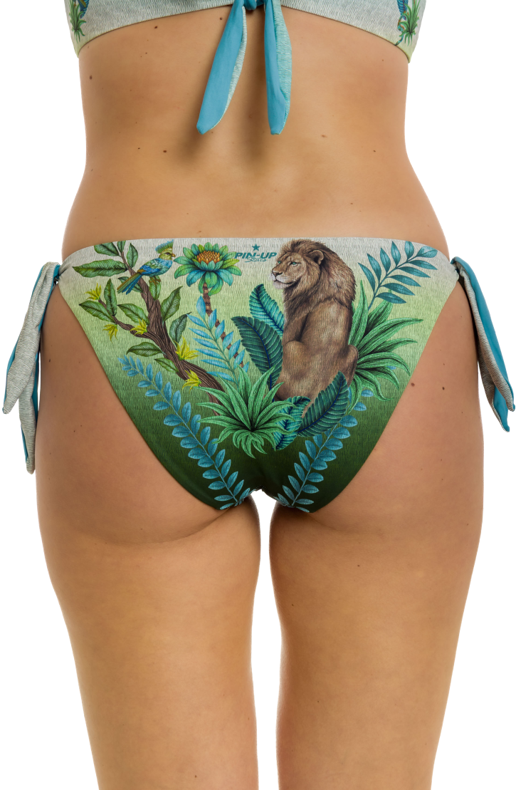 Lion King Curvy Bikini Briefs