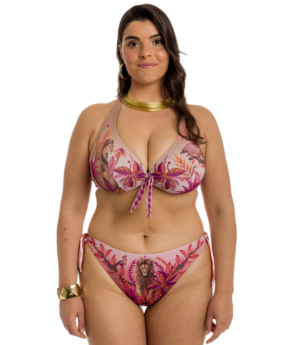 Lion King Curvy Bikini Briefs