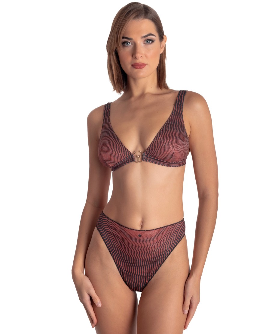 Bikini Brassiere Tiger Sun